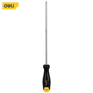 المقبض البلاستيكي phillips screwdriver ph1x200mm